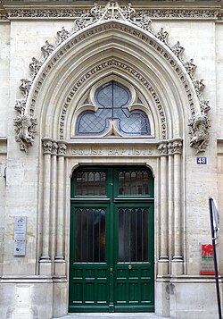 Gate at no 48.