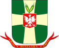 Coat of arms of Gmina Olszanka