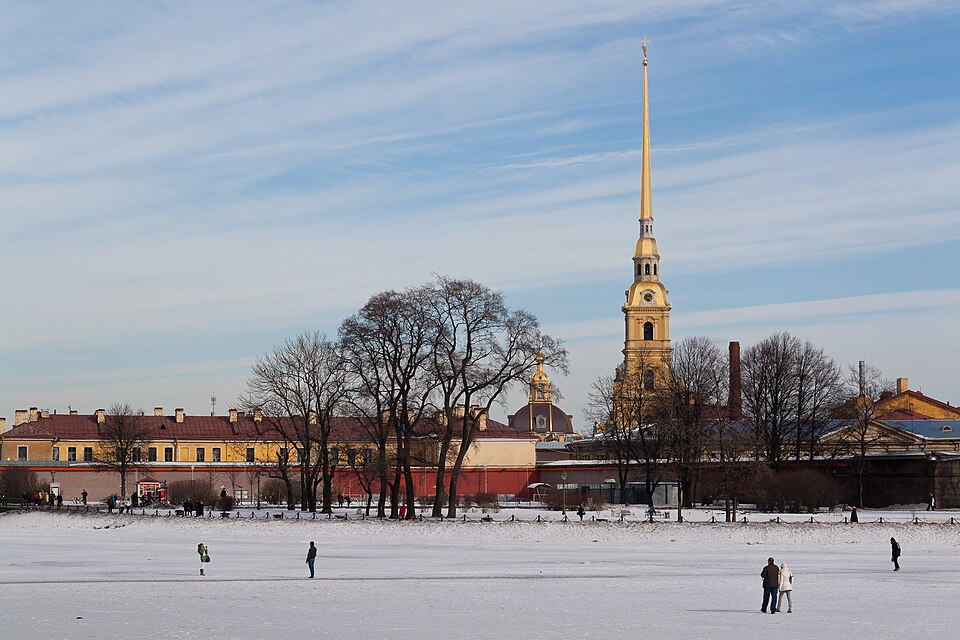 File:Peter and Paul Fortress.JPG