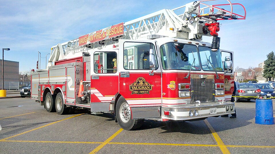 File:Vaughan Fire Truck (16400191313).jpg