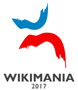 File:Wikimania 2017 logo.svg