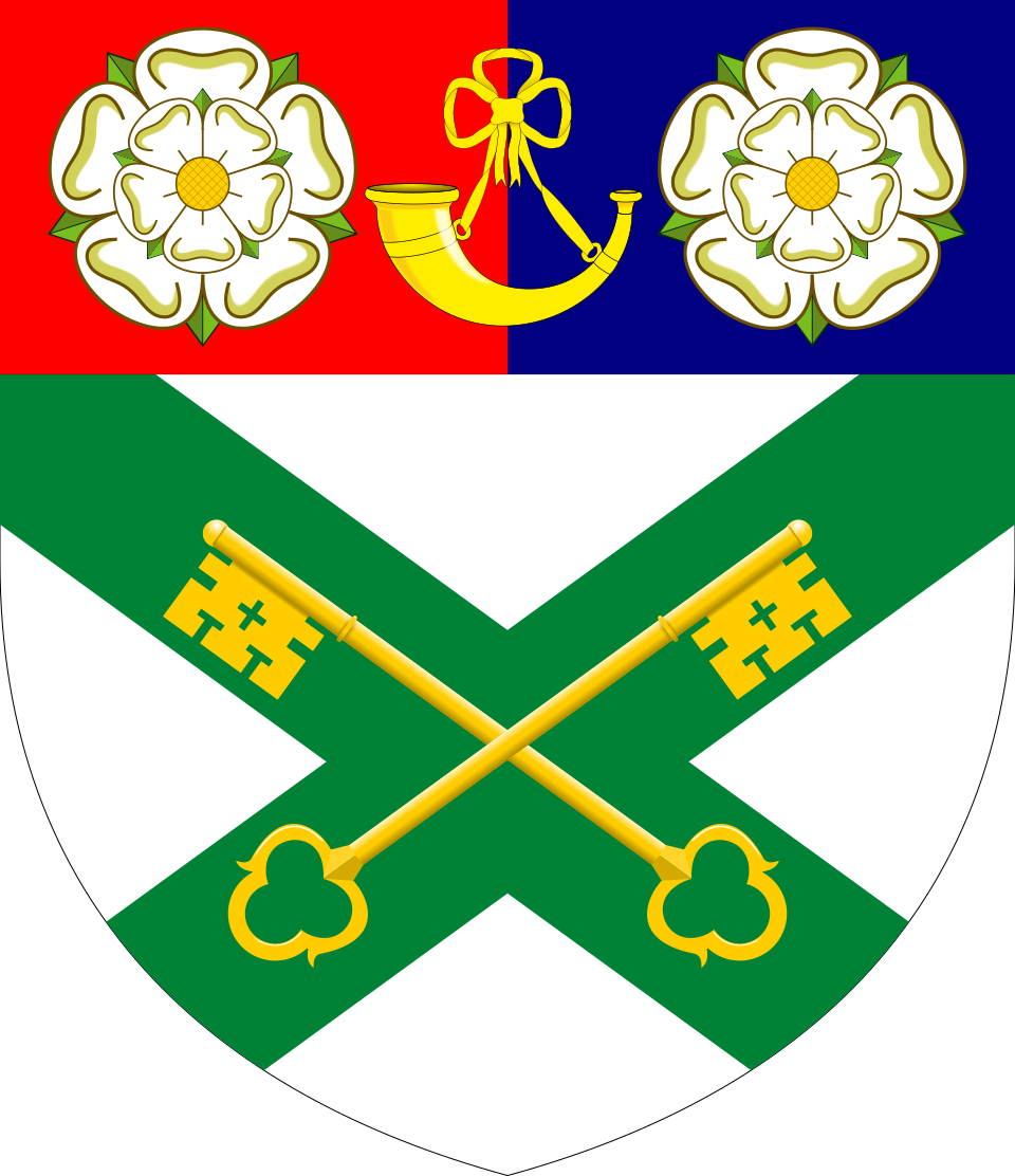 File:York St John University arms.svg