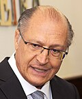 Geraldo AlckminVice president-elect of Brazil (announced November 1)