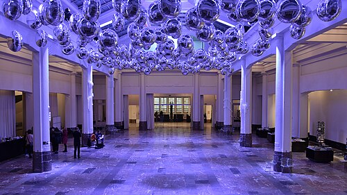 Victor Horta Hall