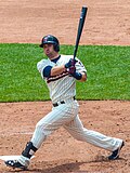 Brian Dozier,baseball player, 2015 All-Star