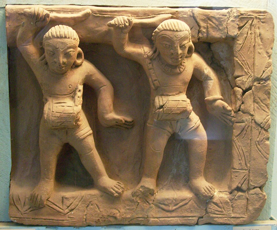 File:Drummers, terracota.jpg