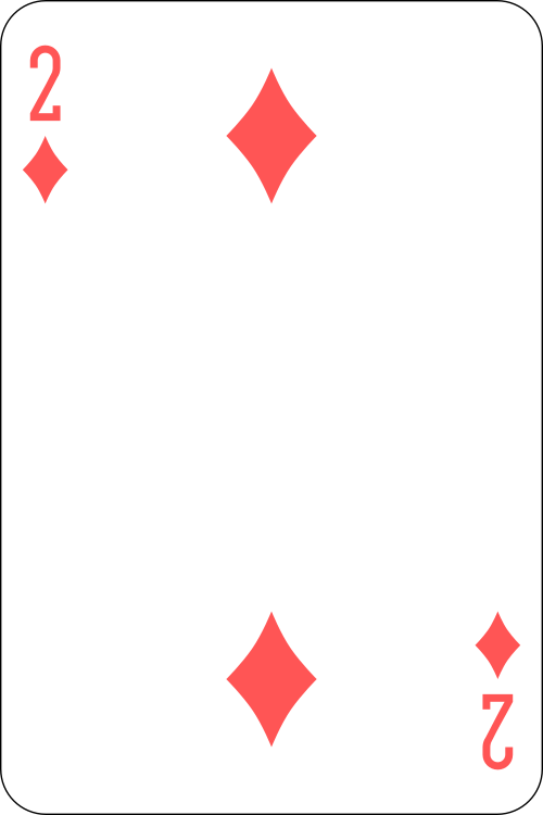 File:English pattern 2 of diamonds.svg