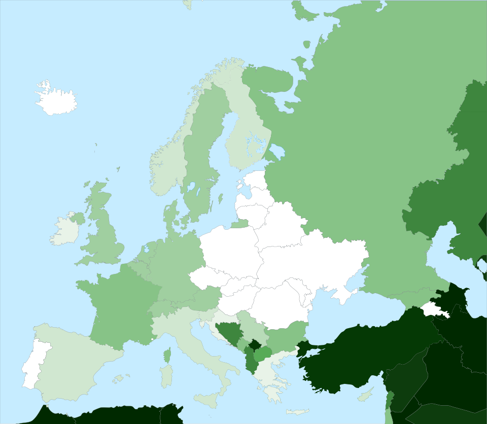 File:Islam in Europe in 2025.svg