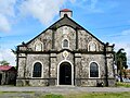 The church facade in 2025.