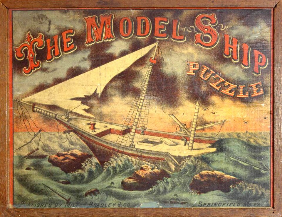 File:Model ship puzzle cover.jpg