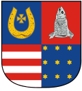 Coat of arms of Gmina Lipnik