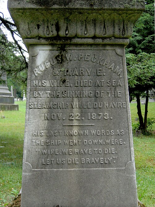 File:Rufus Wheeler Peckham cenotaph.jpg
