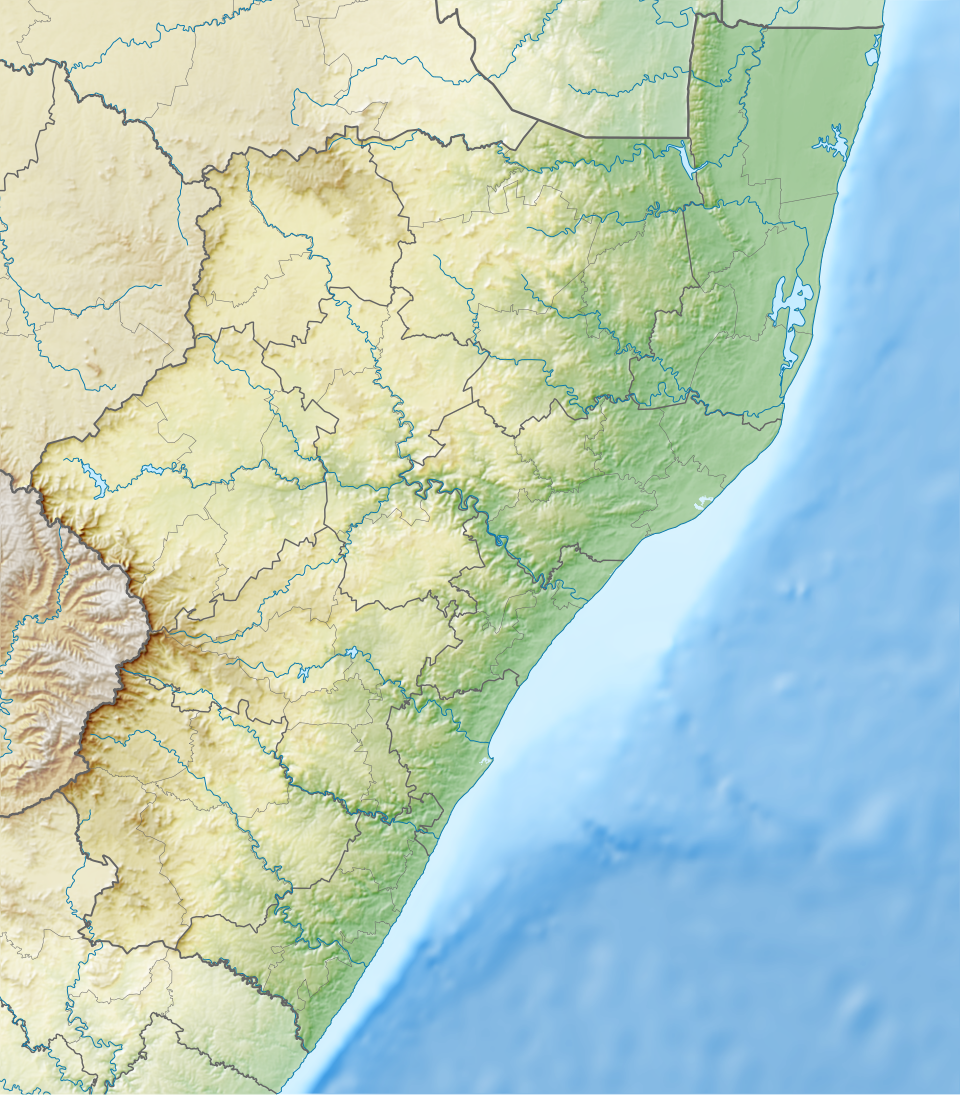 File:South Africa KwaZulu-Natal relief location map.svg