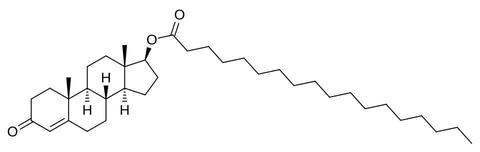 File:Testosterone stearate.svg