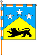 Flag of Vysokopillia