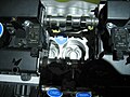2.0L EcoBoost demo engine at the 2011 NAIAS