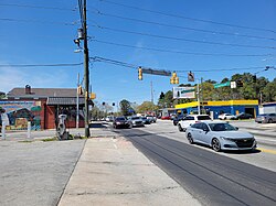 Campbellton Road (Georgia State Route 154)