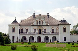 Czyżów Szlachecki Palace