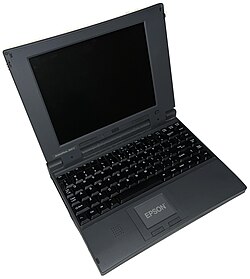 Epson ActionNote 895CX