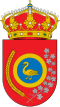 Coat of arms of Jaulín, Spain