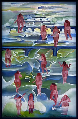 All Water, Libuše (2002)