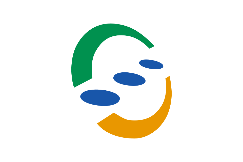 File:Flag of Higashimiyoshi, Tokushima.svg