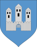 Coat of arms of Csepreg