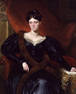Harriet Martineau, 1834