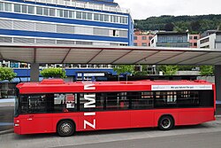 Busbetriebe Bamert (Zimmerbergbus)