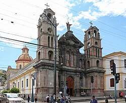 Iglesia El Jordán