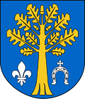 Coat of arms of Gmina Kluki