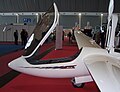 Schleicher ASH 31 Mi auf der AERO 2009