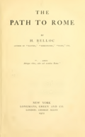 Title page