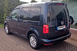 Rear View