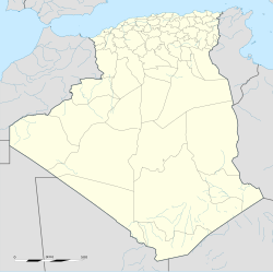 Baraki is located in Algeria