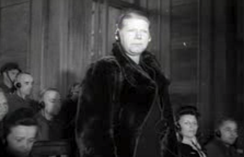 File:Alice Orlowski Auschwitz Trial 1947.tiff