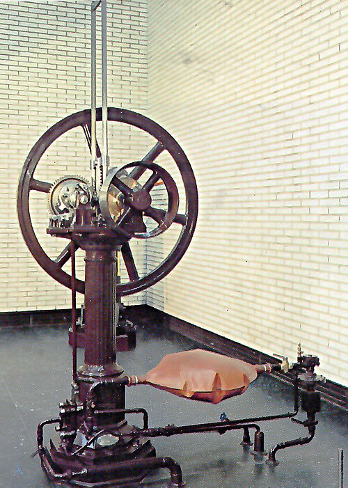 File:Atmospharische Gaskraftsmaschine von Otto Nr.1.jpg