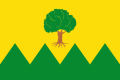 Flag of Folgoso do Courel