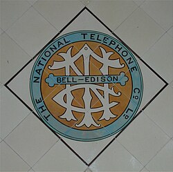 Bell Edison logo (C)