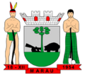 Coat of arms of Marau