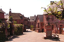 Collonges-la-Rouge