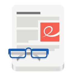 File:GNOME Document Viewer icon 2019.svg