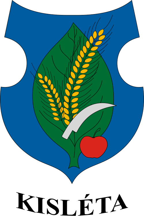 File:HUN Kisléta Címer.svg