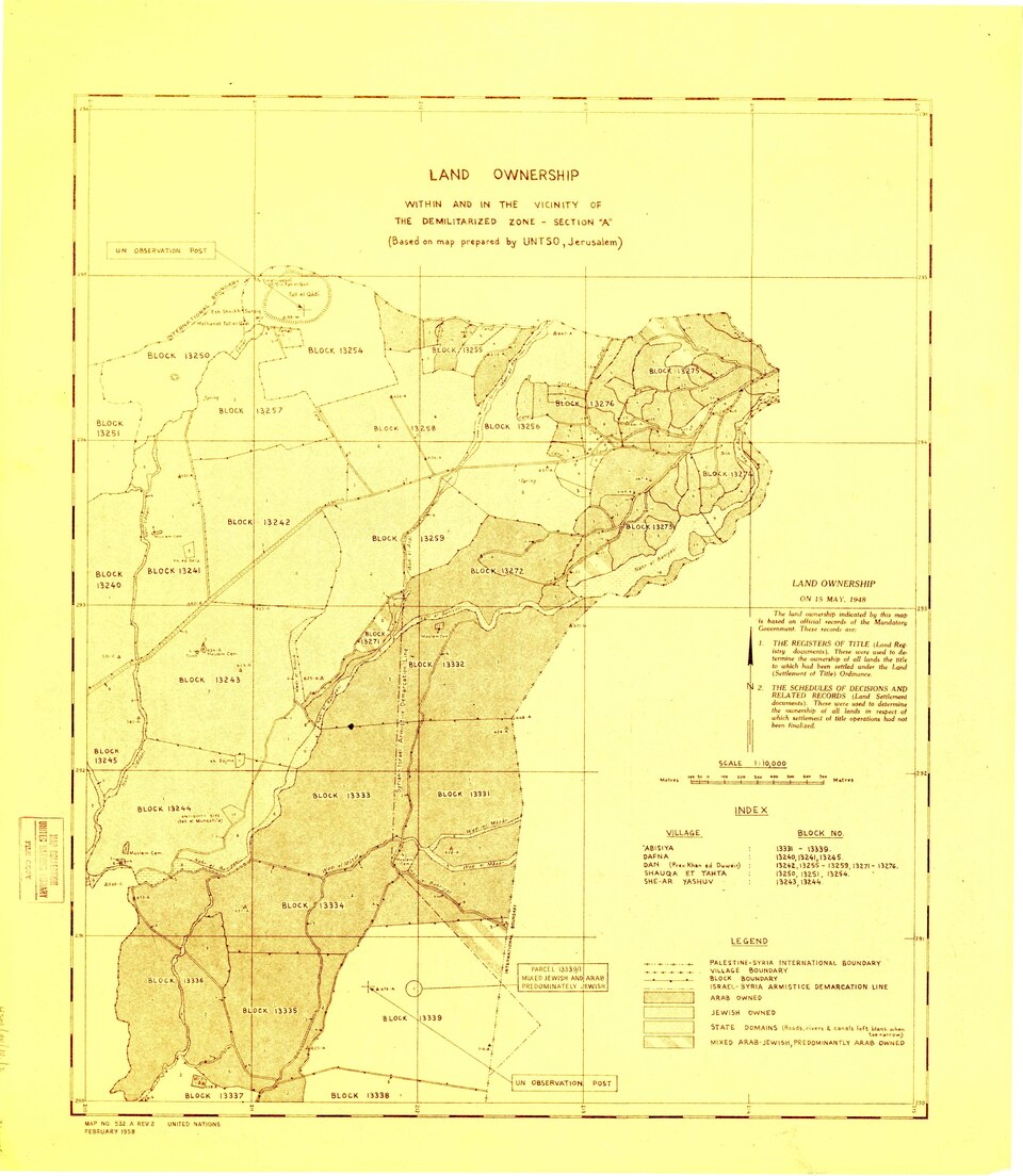 File:Israel Syria DMZ section A land ownership as of May 1948.pdf