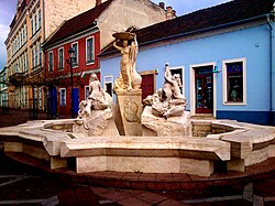 Ister-Fountain