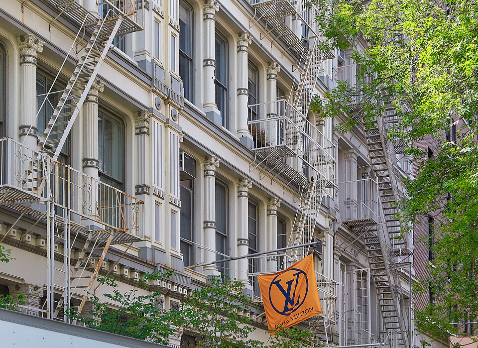 SoHo Architecture 116 Green Street
