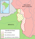 British Guiana claims on Brazil (1904)