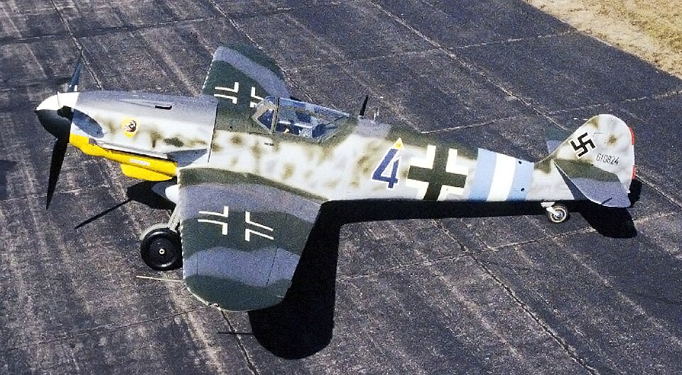 File:Messerschmitt Bf 109G-10 USAF.jpg