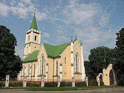 St. Michael's Church (1844)