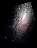 NGC 3621 (HST)